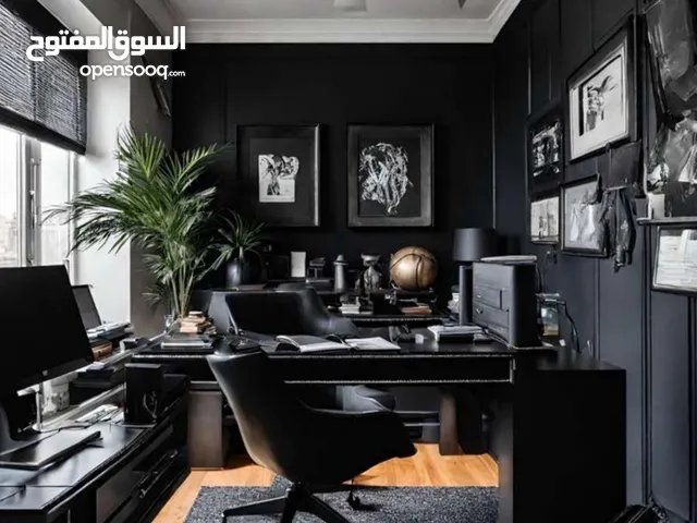 فيلا مكتبية دورين إيجار في النوفليين  تشطيب ممتاز