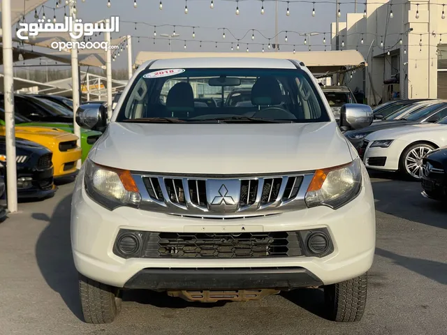 2018 Mitsubishi L200 4v gcc