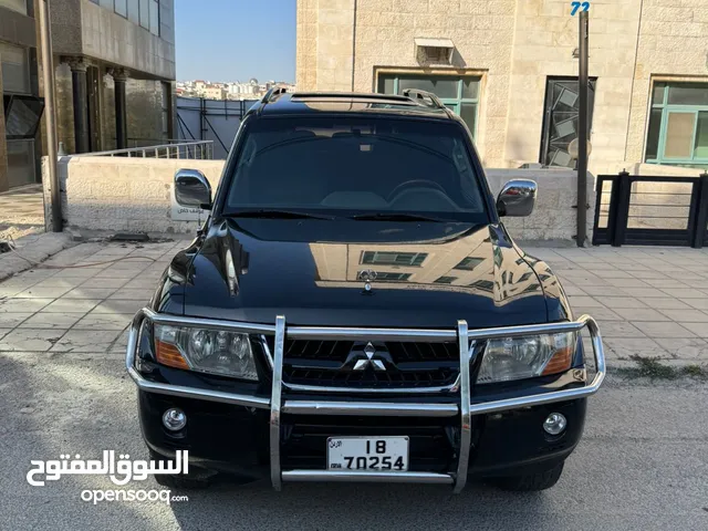 Used Mitsubishi Pajero in Amman