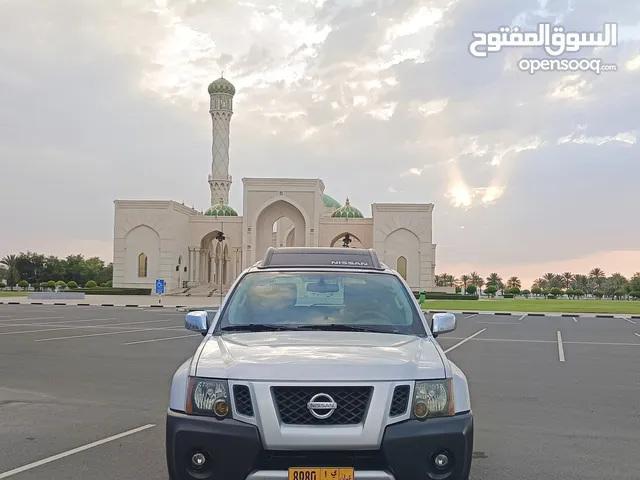 Used Nissan X-Terra in Muscat