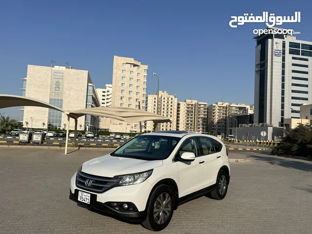 Used Honda CR-V in Kuwait City
