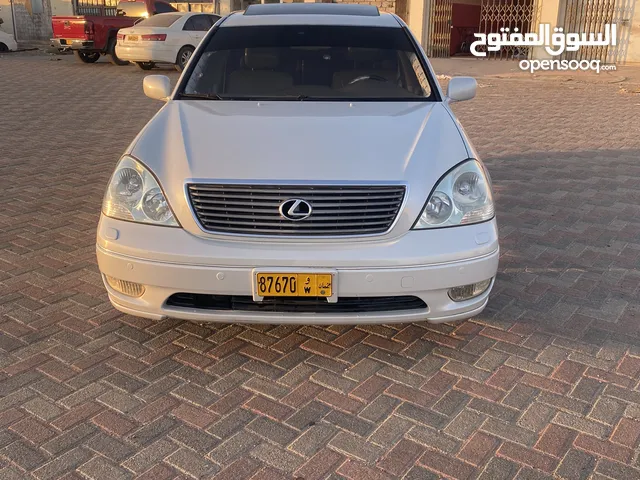 Lexus LS 2002 in Al Sharqiya