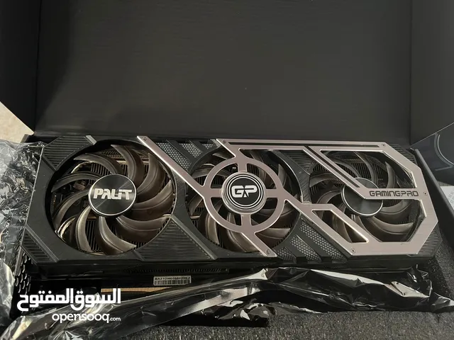 للبيع RTX 3080 10GB