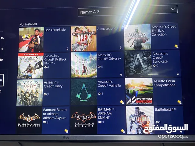 Accounts - Others Accounts and Characters for Sale in Irbid