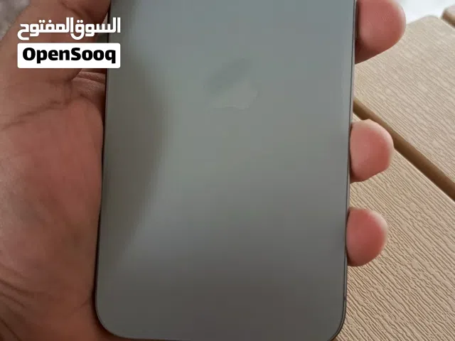 Apple iPhone 15 Pro Max 256 GB in Basra