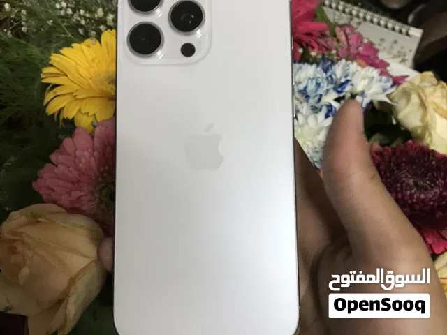 Apple iPhone 16 Pro Max 256 GB in Amman