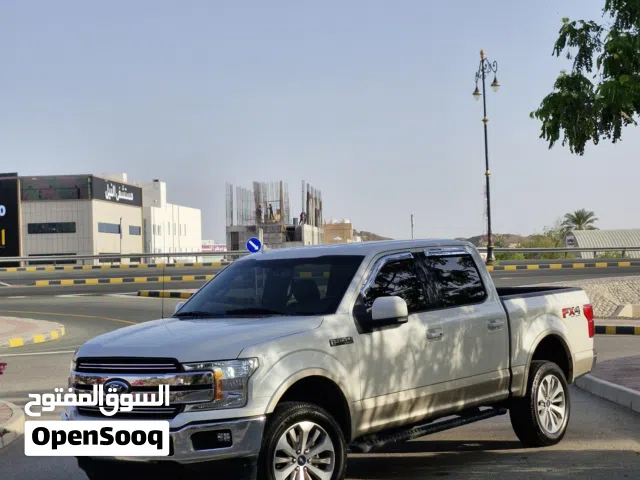 2018 فورد F-150 Lariat