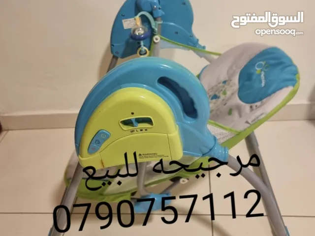 أغراض بيبي للبيع شبه جديده