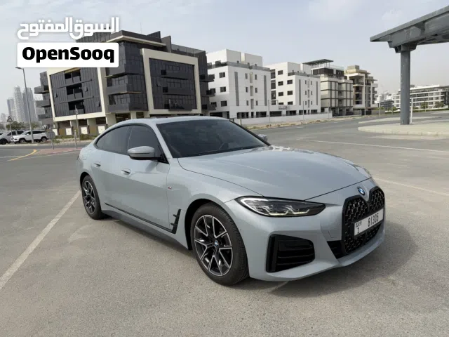 2022 بي ام دبليو الفئة 4 420