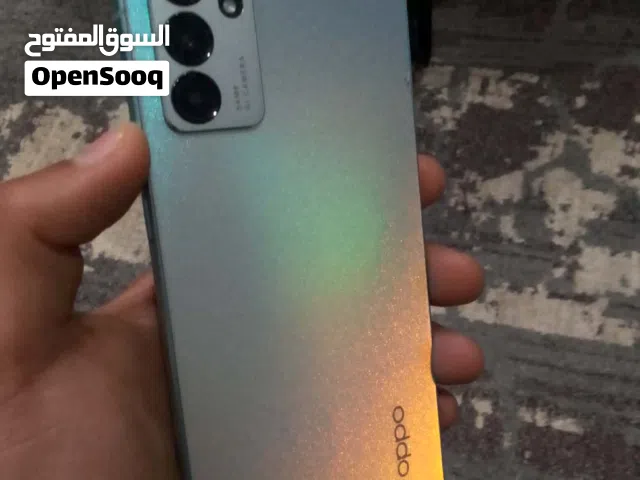 جهاز oppo rano 6 5g جهاز وكاله 16رام كاميرات نار  للبدل على ايفون فقط اقرا الوصف