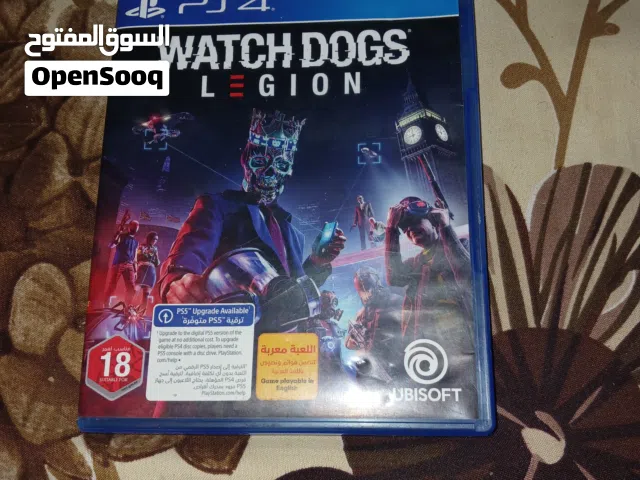 لعبة Watch Dogs Legion