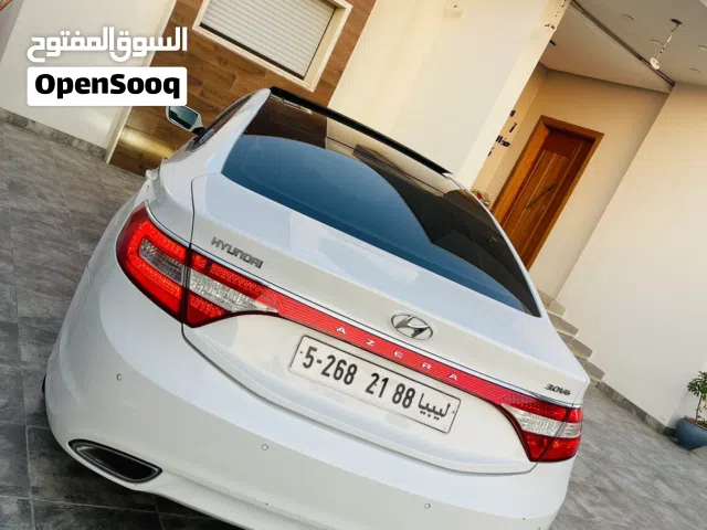 2013 Hyundai Azera GLS