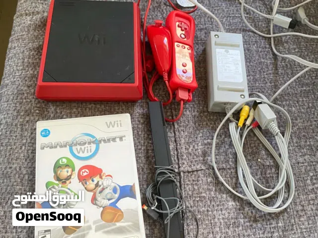 Nintendo Wii Nintendo for sale in Amman