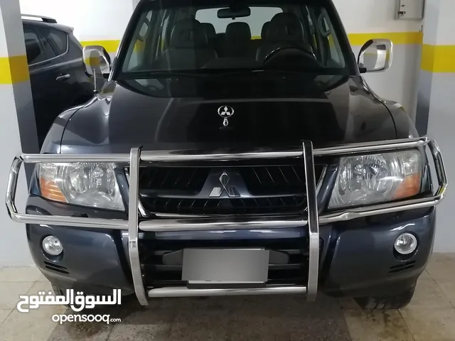 Used Mitsubishi Pajero in Amman