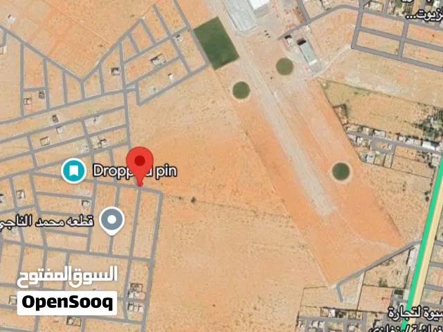 قطعة أرض 614 متر / كارفور 2