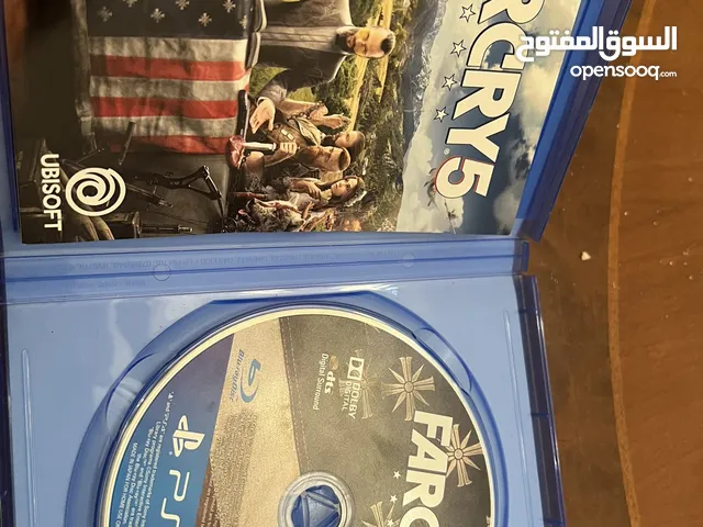 Far cry 5 ليلبيع