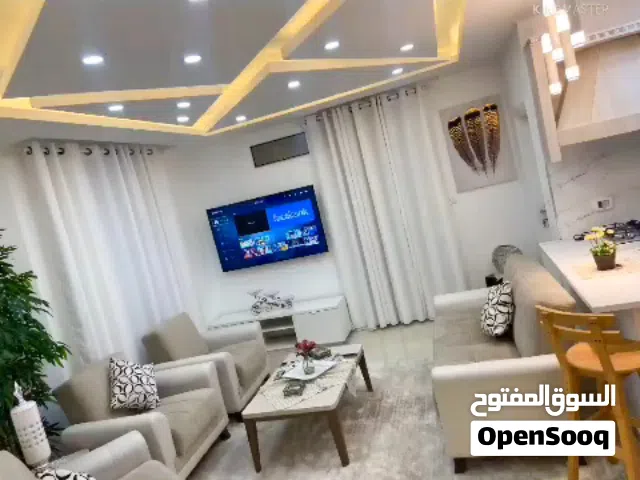 40 m2 Studio Apartments for Rent in Ramallah and Al-Bireh Kafr 'Aqab