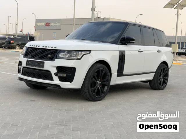 للبيع نوع: رانج روفر فوج SE خليجي : خليجي وكاله الطاير  موديل: 2015