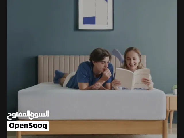 مرتبة نوم أمريكية أصلية بضمان 10 سنوات