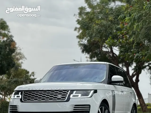 Used Land Rover Range Rover Sport in Ajman