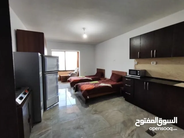 50 m2 Studio Apartments for Rent in Ramallah and Al-Bireh Al Quds