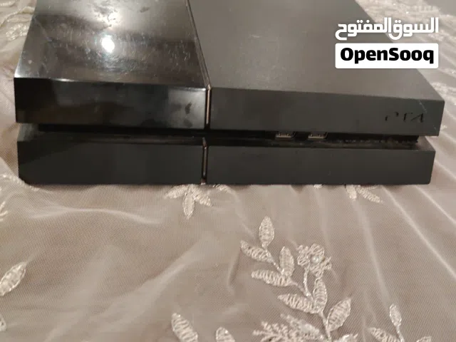 PlayStation 4 للبيع مستعمل بحاله    ممتازه السعر ( السعر قابل للتفاوض)