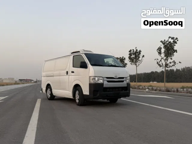 2020 تويوتا هايس GLS