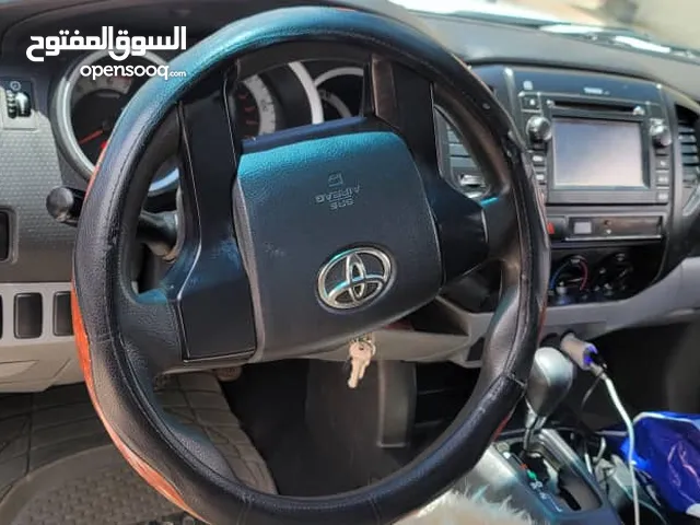 New Toyota Tacoma in Sana'a