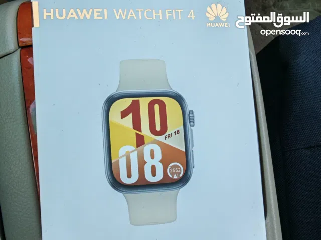 Huawei watch fit 4