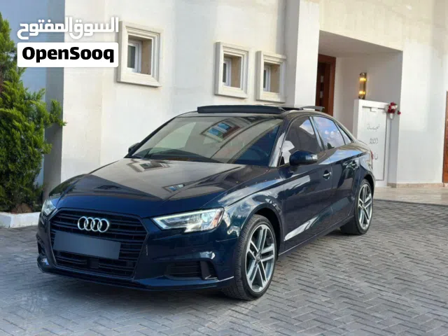 2021 Audi A3 Sedan