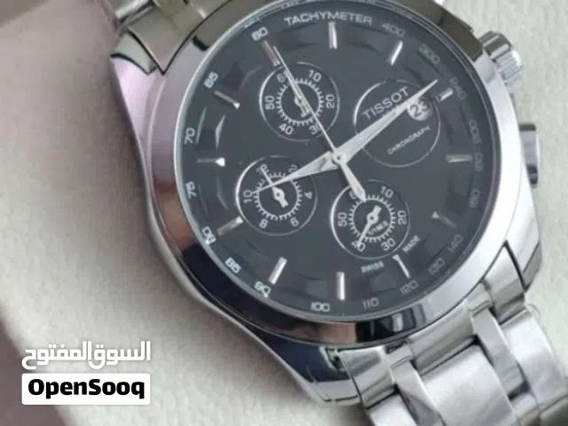 ساعة Tissot Chronograph احدث اصدار كواليتى عالي كوبي ون