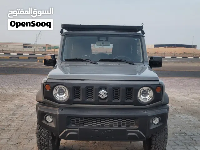 سوزوكي جمني 2019