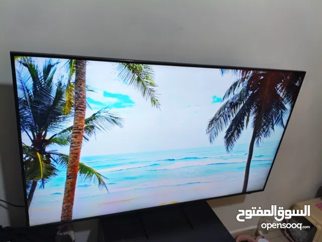 Samsung smart TV 55 inch crystal UHD DU7000