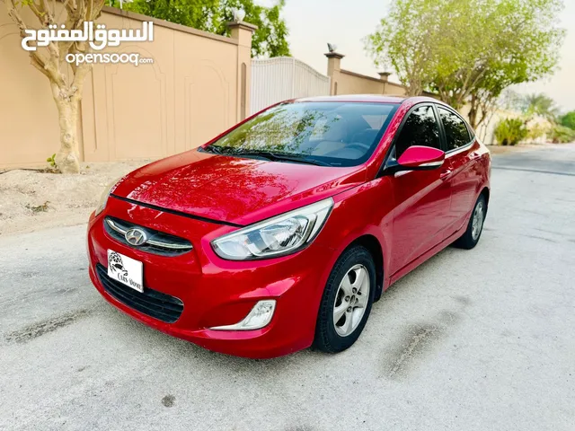 Hyundai Accent 1.6 2016