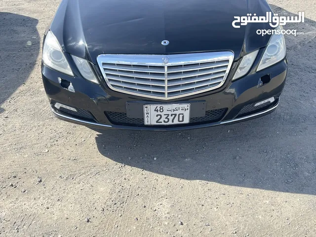 Mercedes Benz E-Class E 200 in Mubarak Al-Kabeer