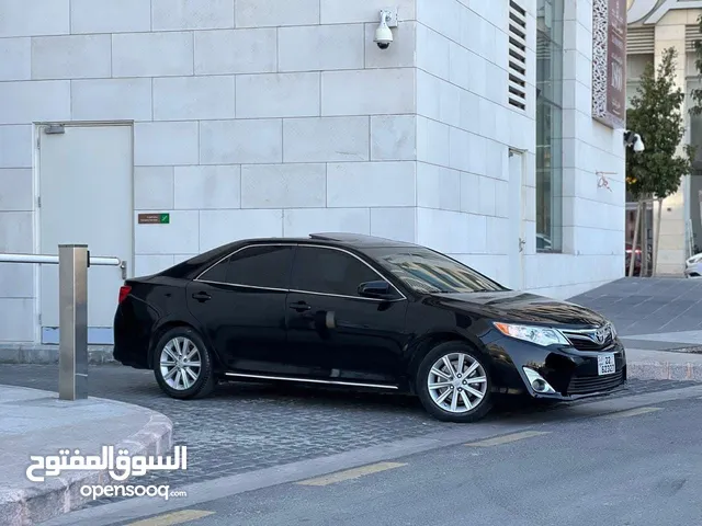 Used Toyota Camry in Amman