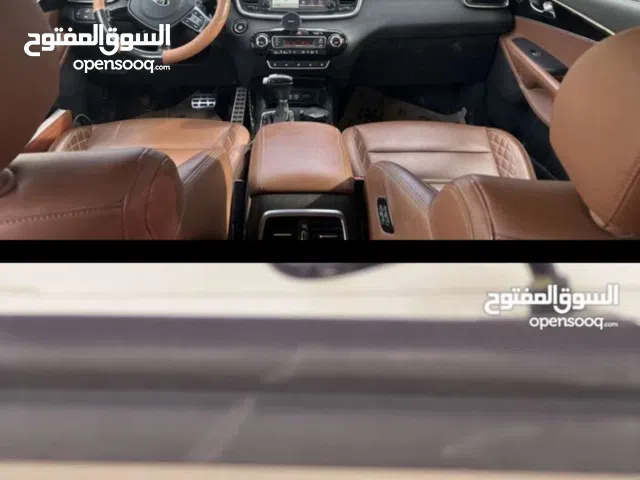 كيا سيرنتو 2019 للبيع