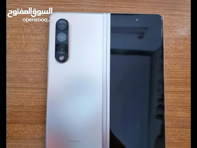 Samsung Galaxy Z Fold3 5G 256 GB in Amman