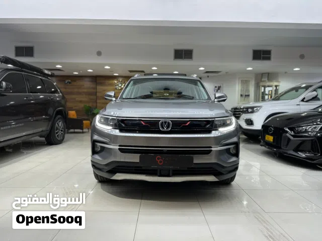 2021, Changan, CS35, CS35 Plus Trend