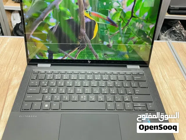 HP Elite Dragonfly Max x360
