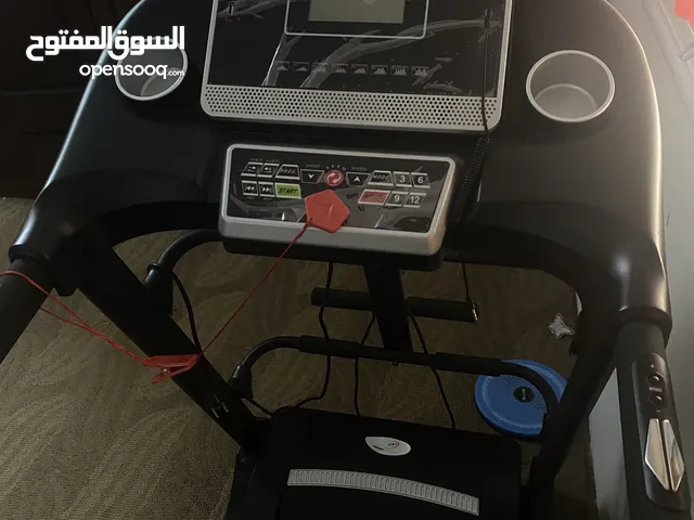 جهاز مشي جديد مع تكسير دهون