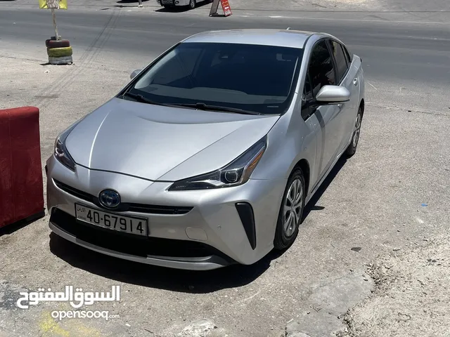 تويوتا بريوس 2020 فحص كامل ليثيوم