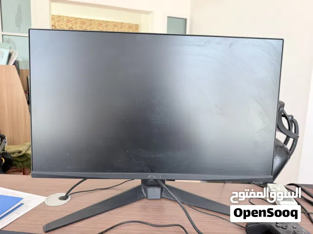شاشة جيمنج vg 27 للبيع