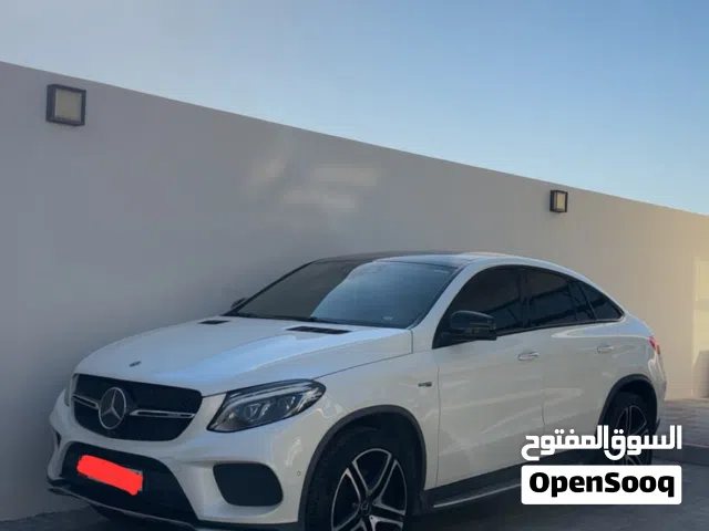 2017 مرسيدس بنز الفئة-GLE GLE 43 AMG