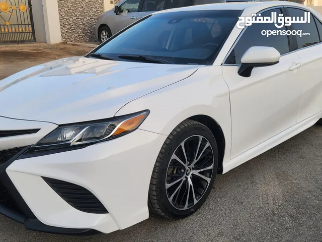 Used Toyota Camry in Muscat