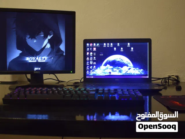 Pc Portable Dell Latitude 3580 / i7 / 16 Go Ram