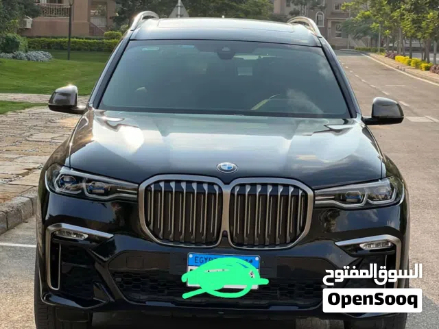 2020 BMW X7 Series X7 M60i