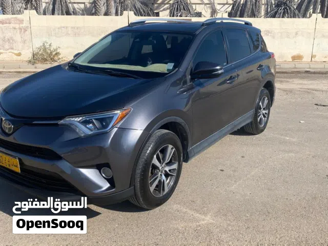 Used Toyota RAV 4 in Al Sharqiya