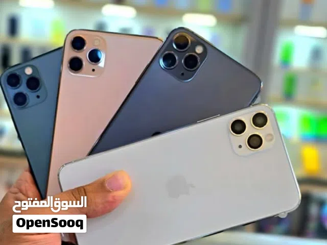 Apple iPhone 11 Pro Max 64 GB in Zarqa