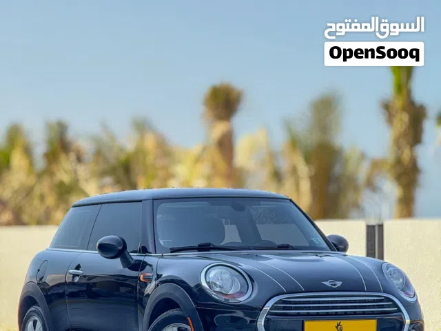 2017 ميني هاردتوب Cooper